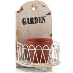 Kwietnik Wiszący Aluro Floro