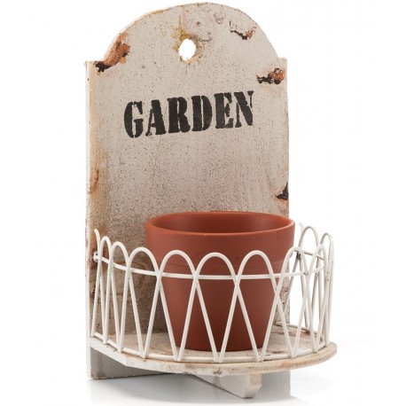 Kwietnik Wiszący Aluro Floro