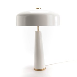 Lampa Stołowa Retro Grzybek G