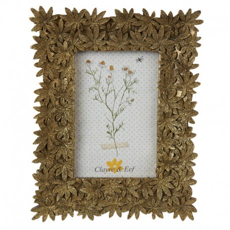 Ramka Na Zdjęcie Kwiatki Clayre & Eef