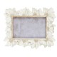 Ramka Na Zdjęcie Białe Kwiaty Clayre & Eef