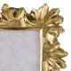 Ramka Na Zdjęcie Złote Kwiaty Clayre & Eef