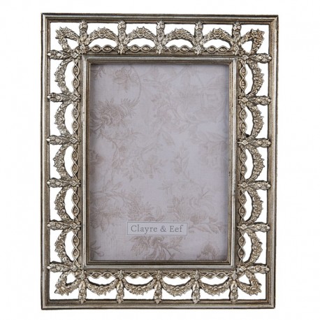 Ramka Na Zdjęcie Barokowa Prostokątna B Clayre & Eef