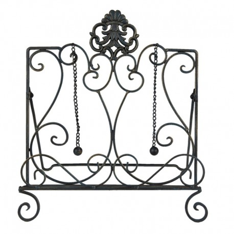 Stojak Na Książkę Kucharską Clayre & Eef