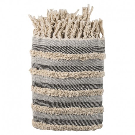 Bawełniany Koc w Stylu Boho Clayre & Eef