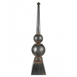 Wysoki Dekor Stojący Szpic A Clayre & Eef