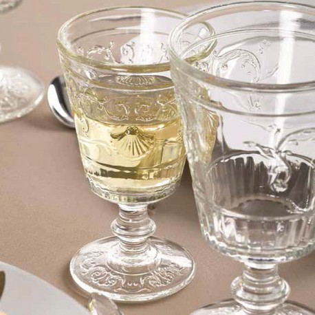 Kieliszki Prowansalskie Eiffel - 6 sztuk