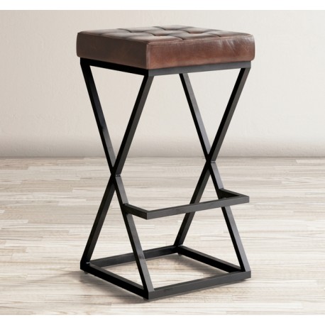 Ławka Tapicerowana Avola Saddle Livin Hill