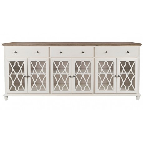 Komoda Avola Livin Hill Niebieska A