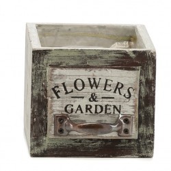 Drewniane Osłonki Aluro Floro 4