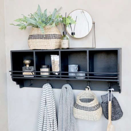 Półka Ścienna Chic Antique Drewniana