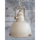 Lampa Industrialna Factory Kremowa A