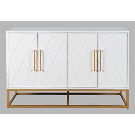 Komoda Avola Livin Hill Biała