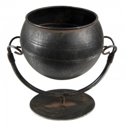 Metalowa Osłonka Na Kwiaty B Clayre & Eef