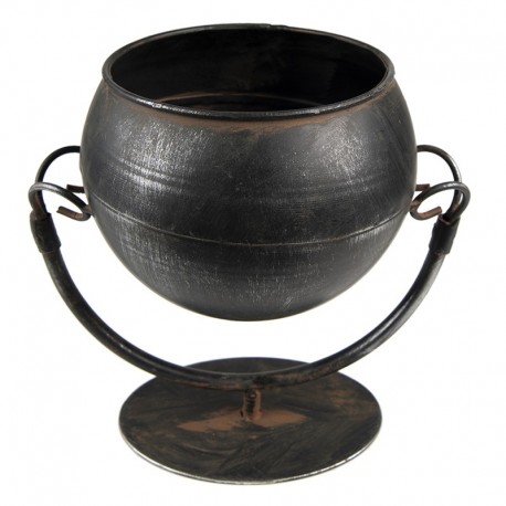 Metalowa Osłonka Na Kwiaty B Clayre & Eef