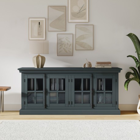 Komoda Avola Livin Hill Szara