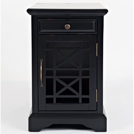 Komoda Avola Czarna A Livin Hill