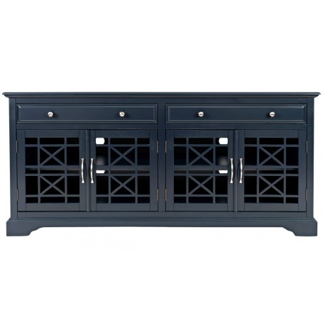 Komoda Avola Livin Hill Granatowa B