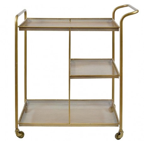 Metalowa Szafka Belldeco Gold Line Mała