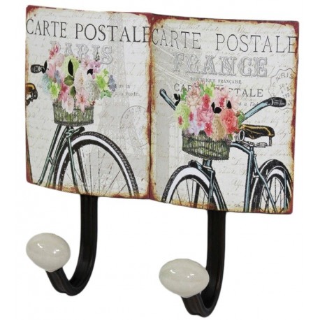 Wieszaki Ścienne w Stylu Francuskim 3