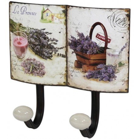 Wieszaki Ścienne w Stylu Francuskim 1