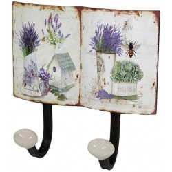 Wieszaki Ścienne w Stylu Francuskim 2