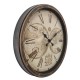 Zegar Ścienny Vintage C Clayre & Eef