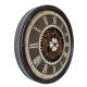 Zegar Na Ścianę Industrialny A Clayre & Eef