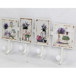 Wieszaki Ścienne w Stylu Francuskim 5