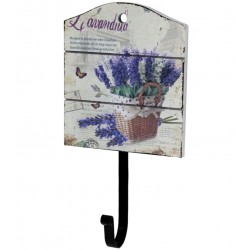 Wieszak z Lawendą w Stylu Prowansalskim 3