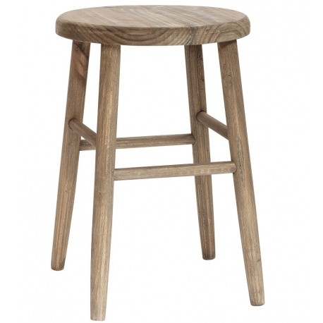 Stołek w Stylu Skandynawskim 1