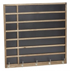 Duża Tablica Do Pisania z Wieszakami