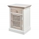 Szafka Nocna Belldeco Bristol White Lewa