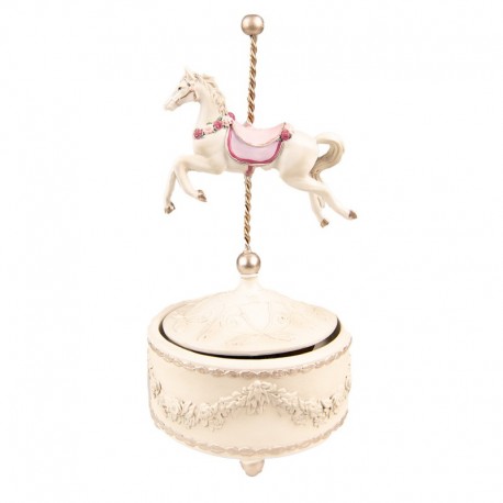 Pozytywka Ozdobna Konik Clayre & Eef