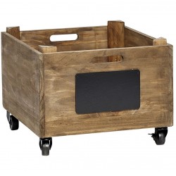 Skrzynka Na Kółkach Hubsch