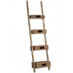 Drabina Hubsch z Półkami