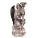 Figura Anioła ze Świecznikiem B Clayre & Eef