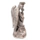 Figura Anioła ze Świecznikiem B Clayre & Eef