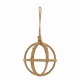 Zawieszka Ozdobna Belldeco Boho Kula A