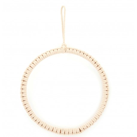 Zawieszka Ozdobna Belldeco Boho Koło