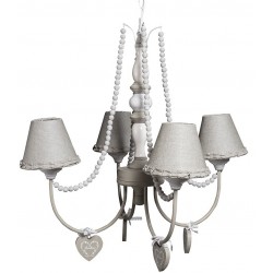 Żyrandol Prowansalski Belldeco Romantic 1