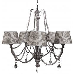Żyrandol Prowansalski Belldeco Romantic 2