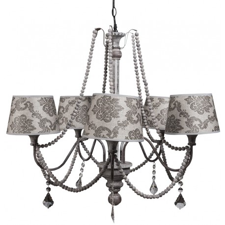 Żyrandol Prowansalski Belldeco Romantic 2