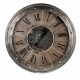 Zegar Ścienny Belldeco Retro Zębatki 4