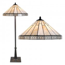 Lampa Podłogowa Tiffany R Clayre & Eef