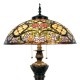 Lampa Podłogowa Tiffany S Clayre & Eef