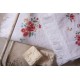Ręcznik Do Rąk w Stylu Prowansalskim w Kwiaty B Clayre & Eef