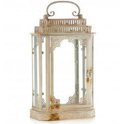 Duży Lampion Aluro Mazine