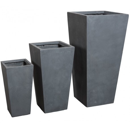 Wysoka Osłonka Belldeco Grigio C