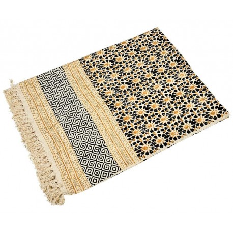 Narzuta/Pled Belldeco Boho 1